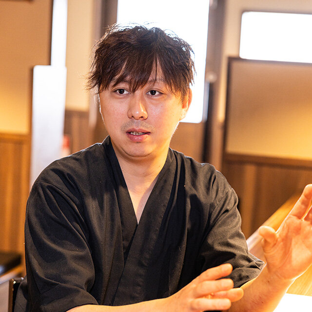 炭火焼鳥専門店 あみや 岡町店