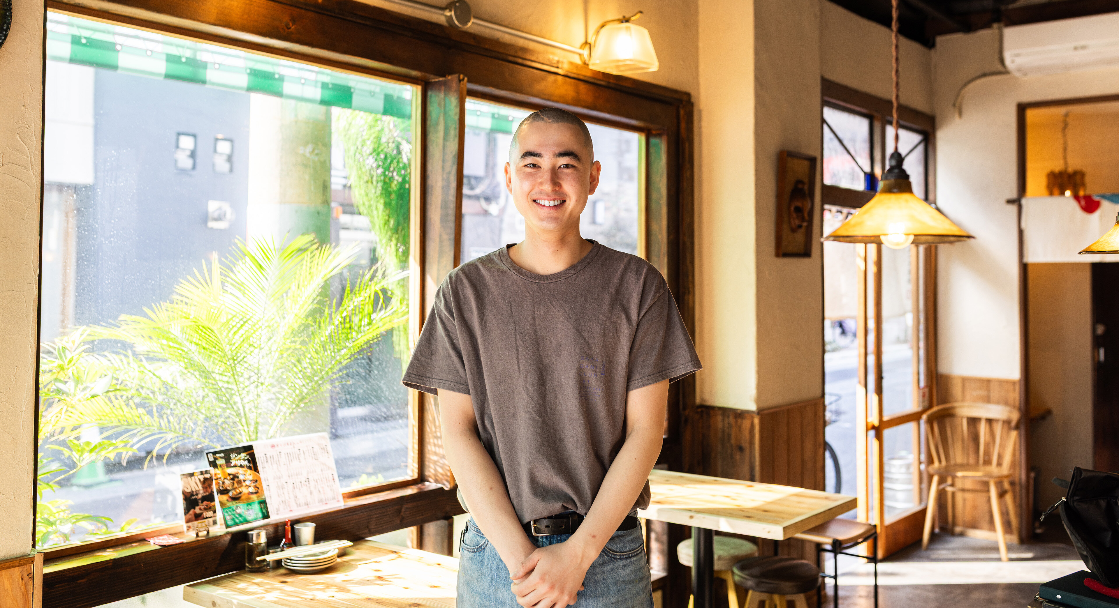 お客様との距離感が変わらないよう意識。人気店のハンディ＆モバイルオーダー併用術