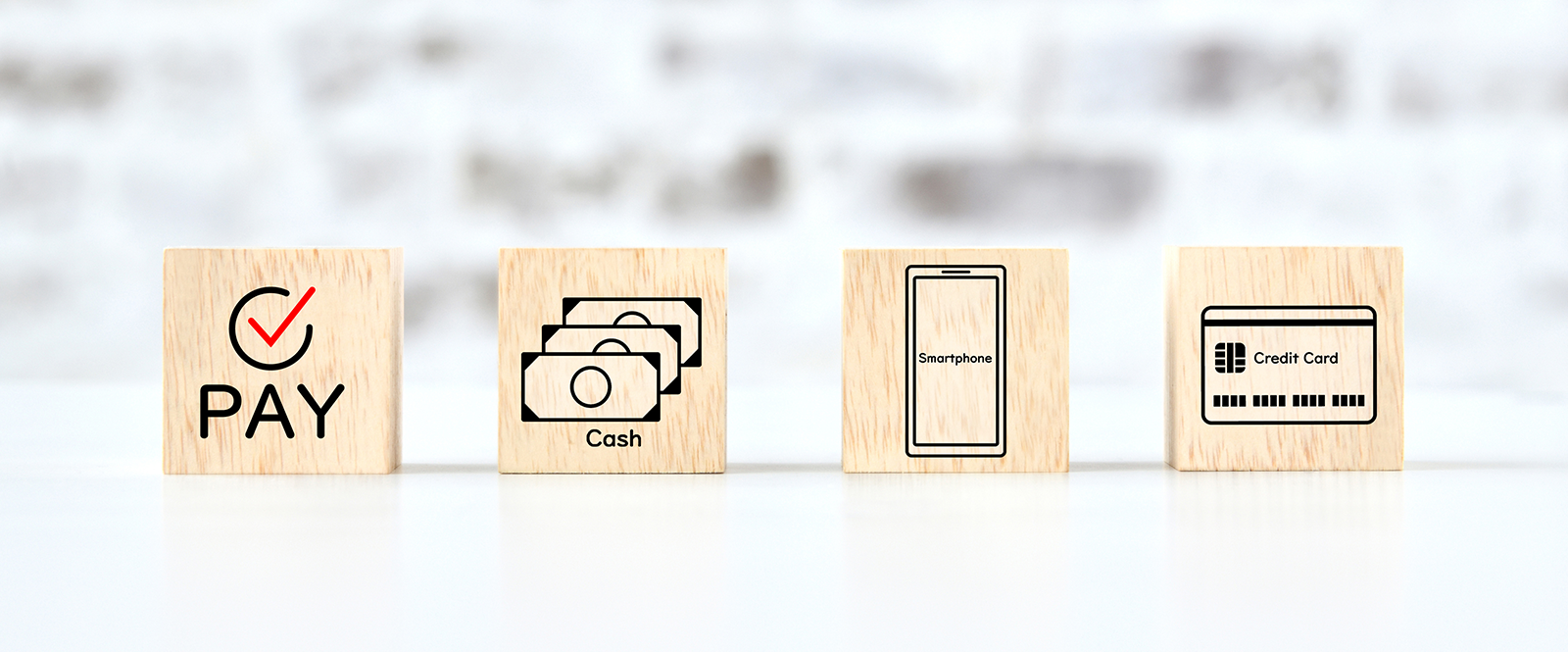 キャッシュレスとクレジットカードの違いを徹底解説！