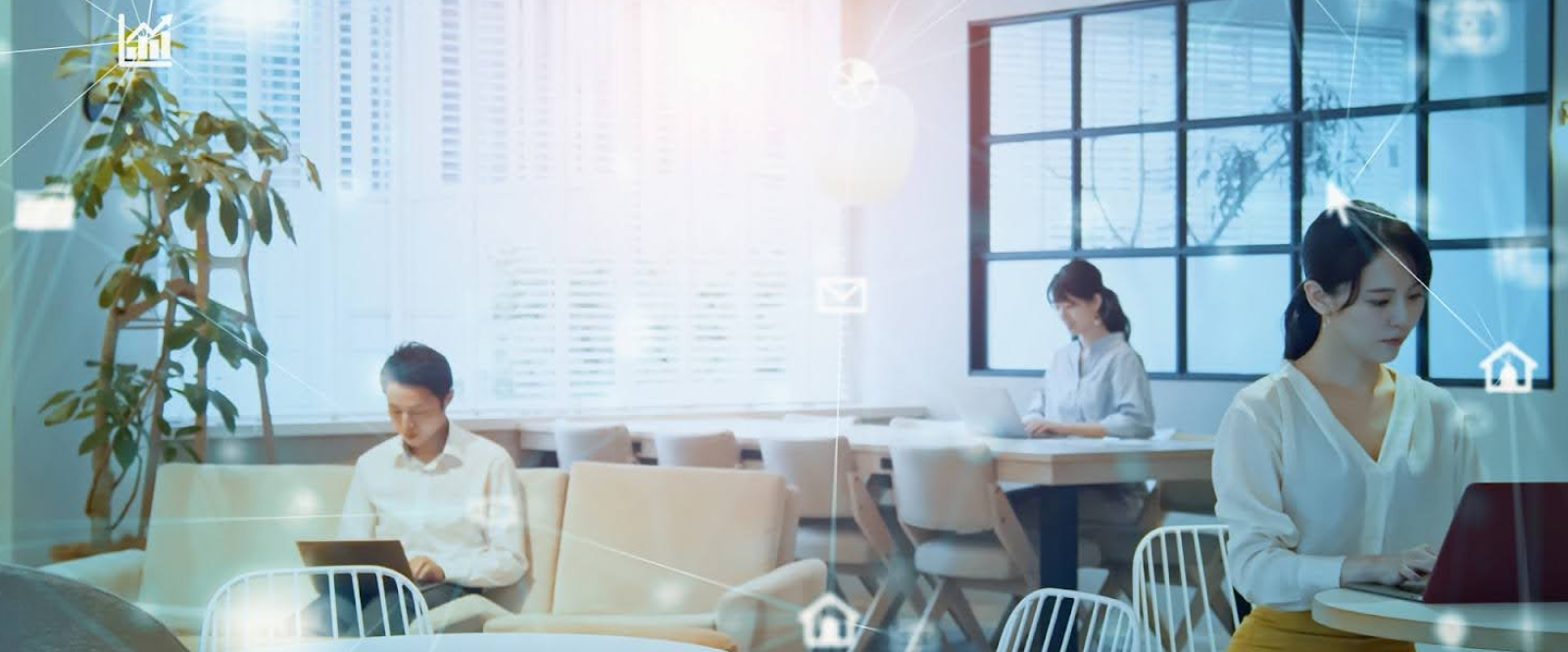 無線LANで店舗運営を活性化｜Wi-Fiとの違いや導入メリットを解説