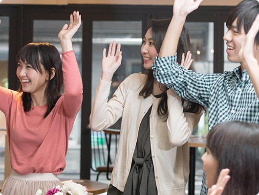 社内イベントの音楽にも著作権が関係する？安心して音楽を使うおすすめの方法をご紹介