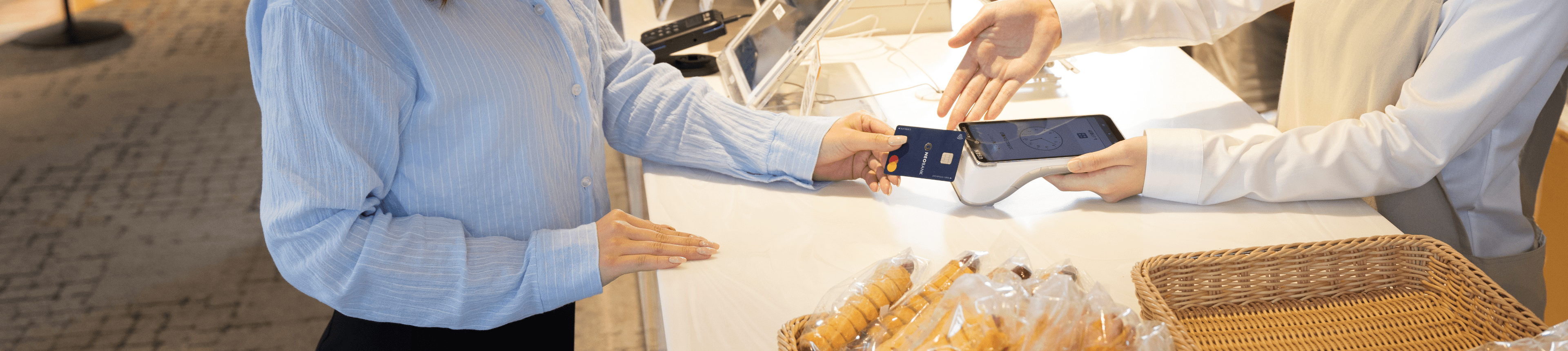 クレジットカード決済の導入は「USEN PAYシリーズ」がおすすめ