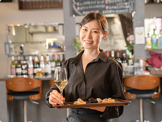 飲食店運営の押さえておくポイントとは？経営が難しい理由と成功するお店の共通点