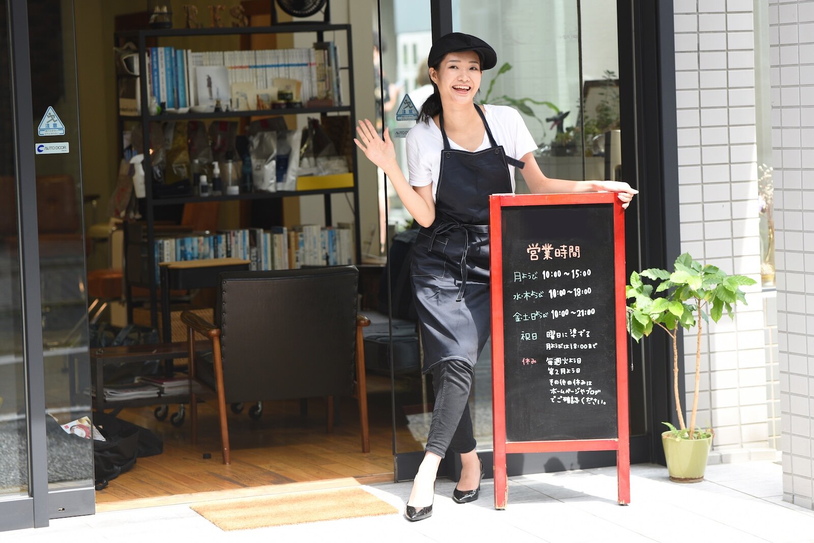 店舗オペレーションの改善によって期待される効果