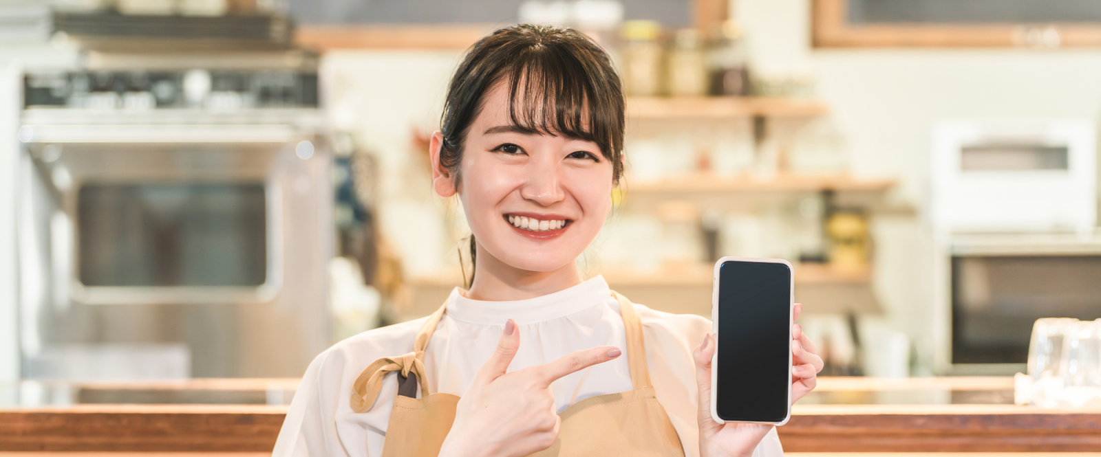 初心者でもできる！お店のアプリの作り方を6ステップで解説！