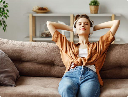 音楽のリラックス効果を最大限に発揮するには？おすすめの選び方