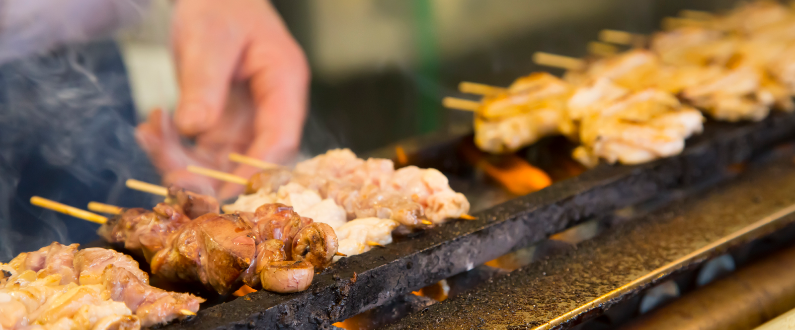 焼鳥店におすすめのPOSレジ　選び方～導入【完全版】