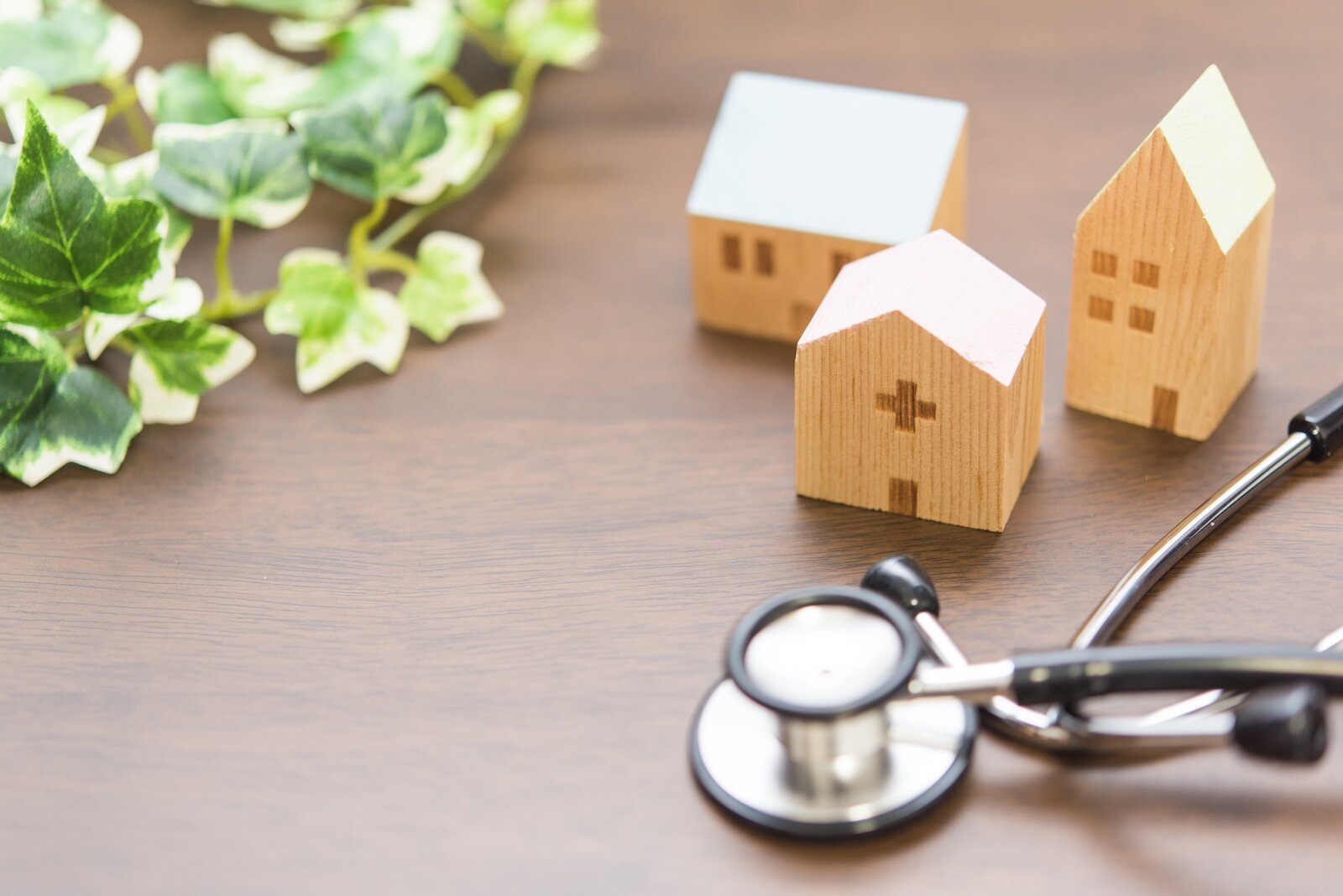 クリニック・医療機関向けPOSレジの種類