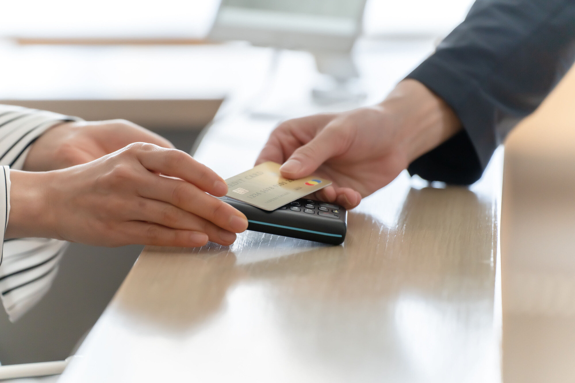 人気が高まるタッチ決済のまとめ