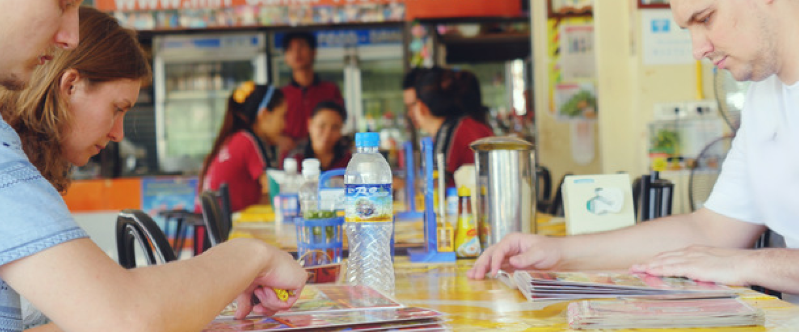 タイ料理店におすすめのPOSレジ　選び方～導入【完全版】