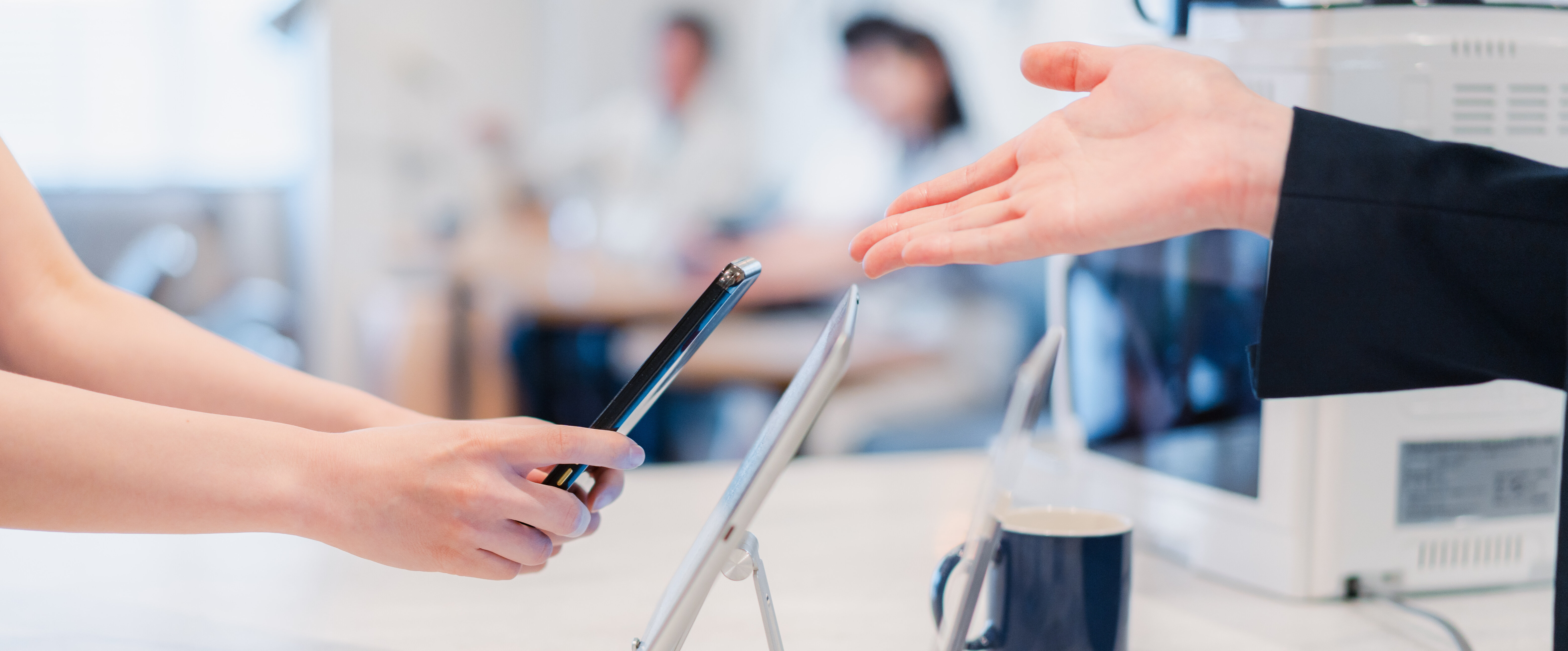 iD払いとは？店舗に導入するメリットや導入手順を解説