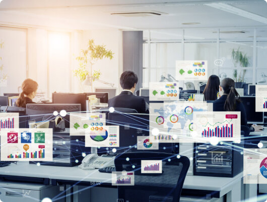 社内Wi-Fi導入のメリットを徹底解説！業務効率とセキュリティを両立する賢い選び方