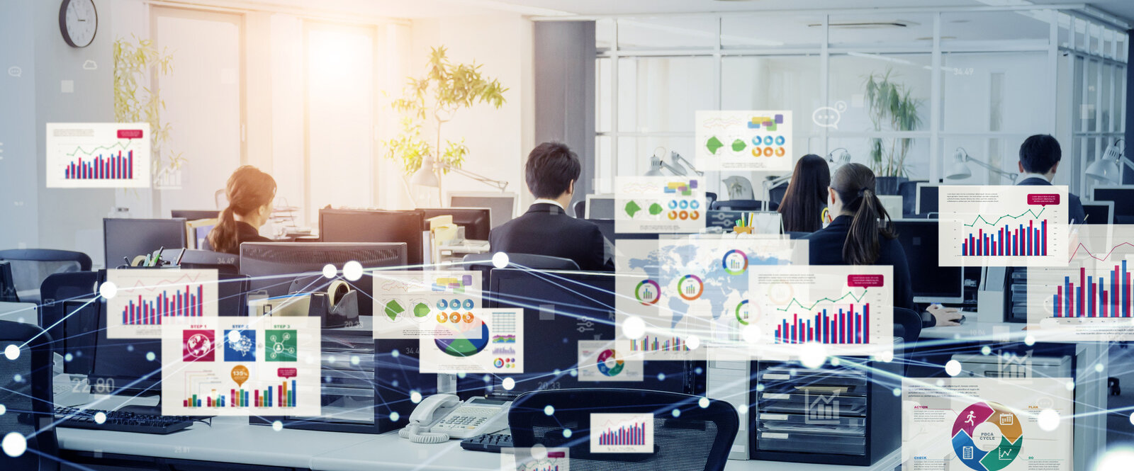 社内Wi-Fi導入のメリットを徹底解説！業務効率とセキュリティを両立する賢い選び方