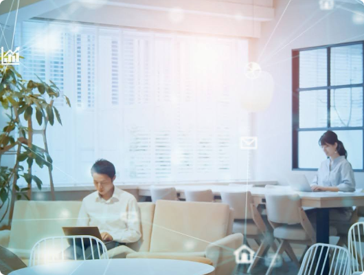 無線LANで店舗運営を活性化｜Wi-Fiとの違いや導入メリットを解説