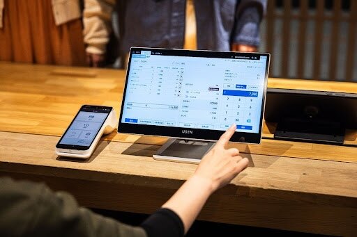パソコン型（PC型）POSレジなら「USENレジ」がおすすめ