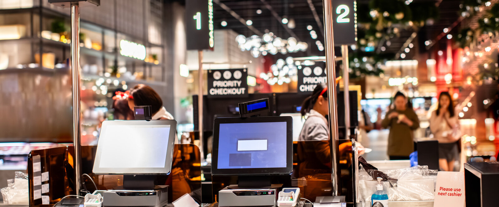 POSレジの用語一覧！それぞれの意味を解説