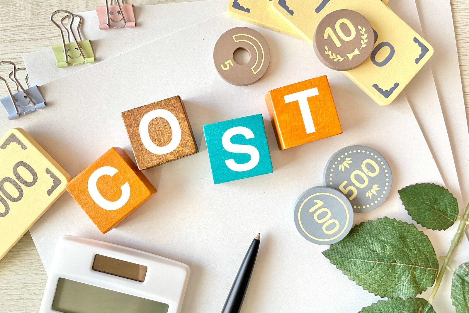 原価率を抑える方法