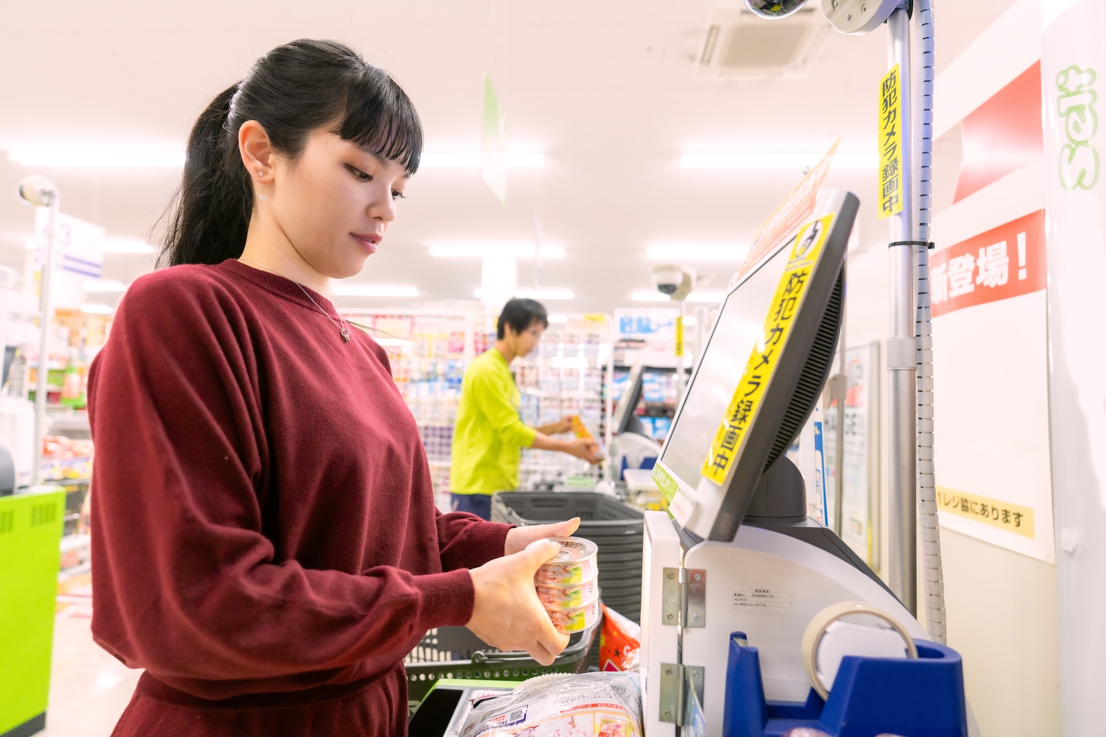 事前準備をしっかり行ってセルフレジのトラブルを防ごう