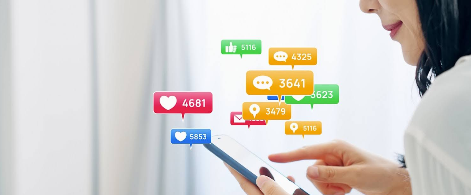 店舗集客にSNSを使いたい！どのSNSを使う？コツや注意点も紹介