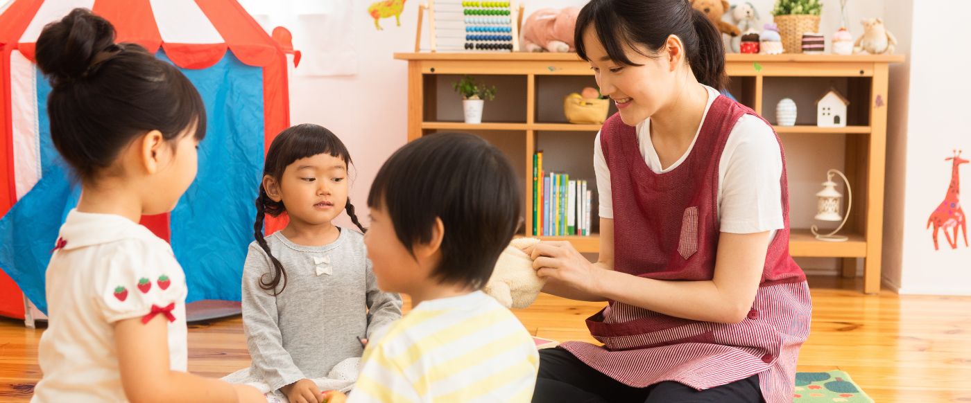 保育園に設置する監視カメラの選び方