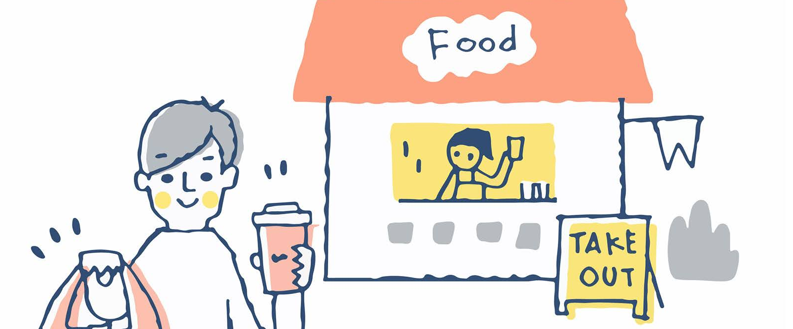 飲み物のテイクアウトは売れる！？始め方と成功のポイント