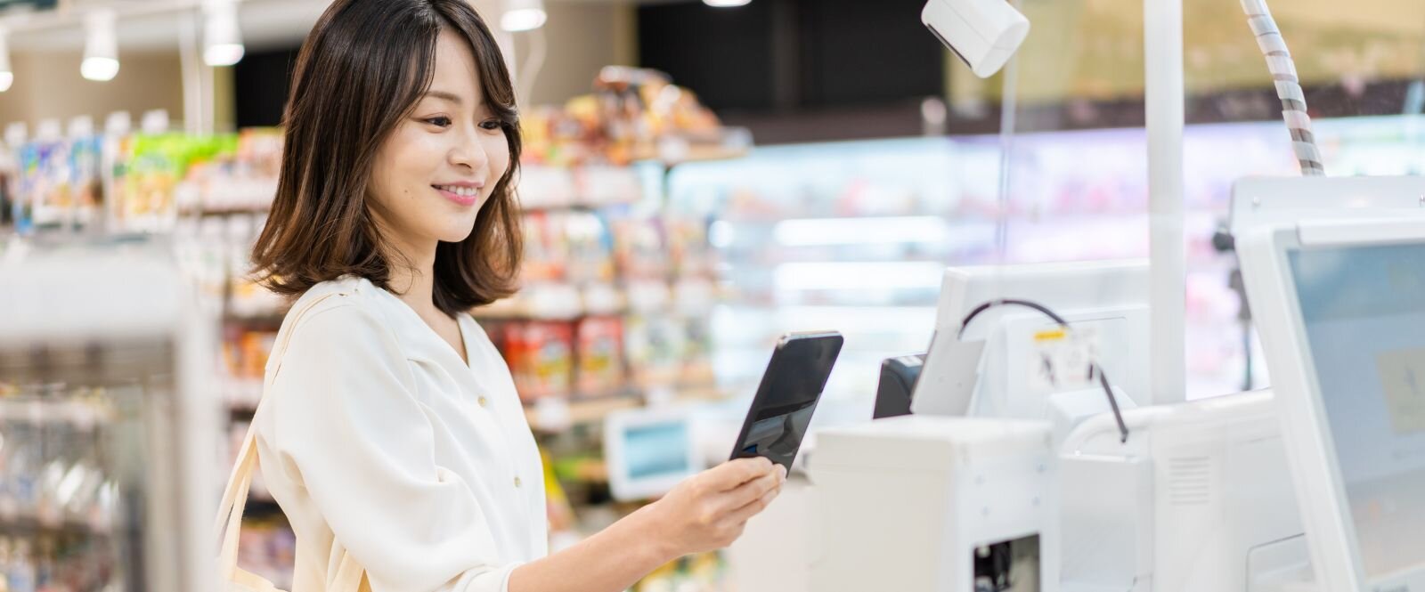 自動レジの種類と特徴