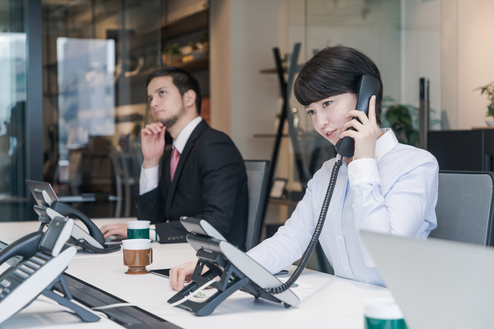 失敗しないビジネスフォンの主装置選び！導入前にチェックすべき4つのポイント