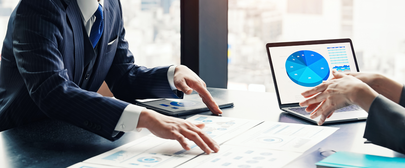 テンプレート・フォーマットを使って効率的に事業計画書を作成