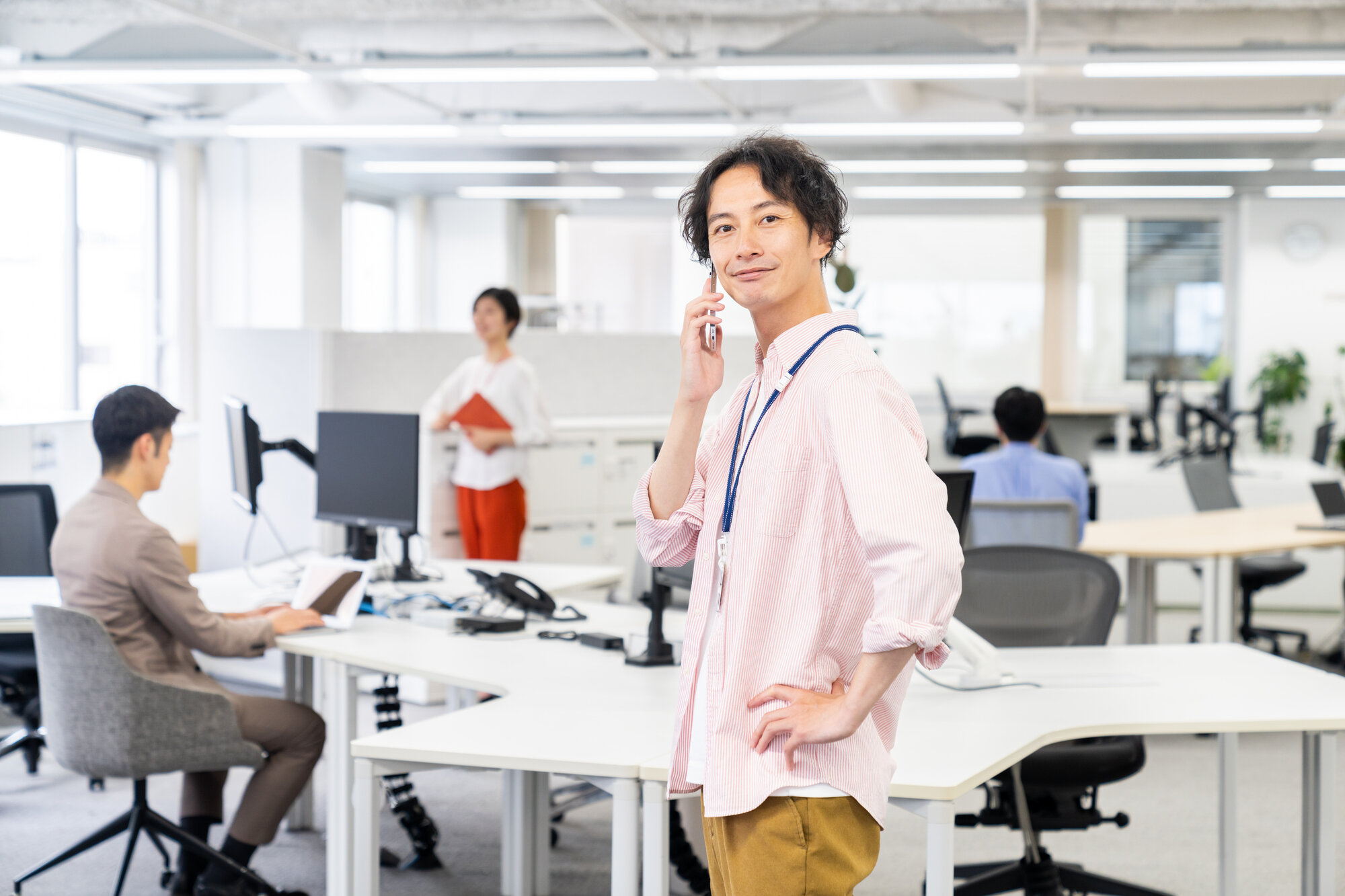 法人向けスマホリースの主な契約形態と選び方のポイント