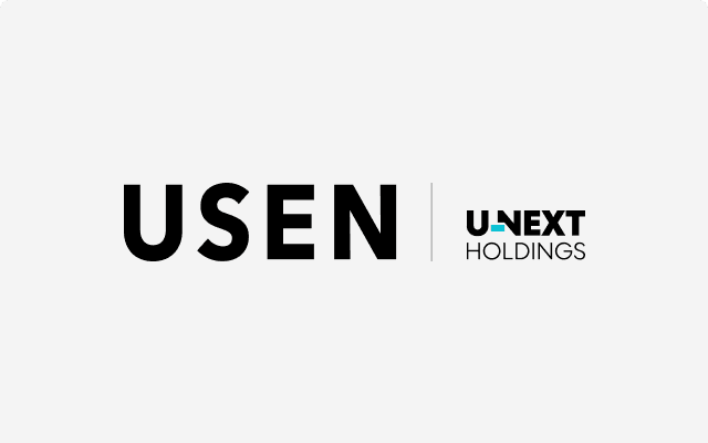 U-NEXT HOLDINGS イメージ画像