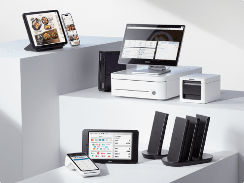 POSレジ『USENレジ』シリーズ