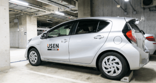 車両のハイブリット化を推進