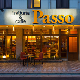Trattoria&amp;Caffe Passo:店舗画像