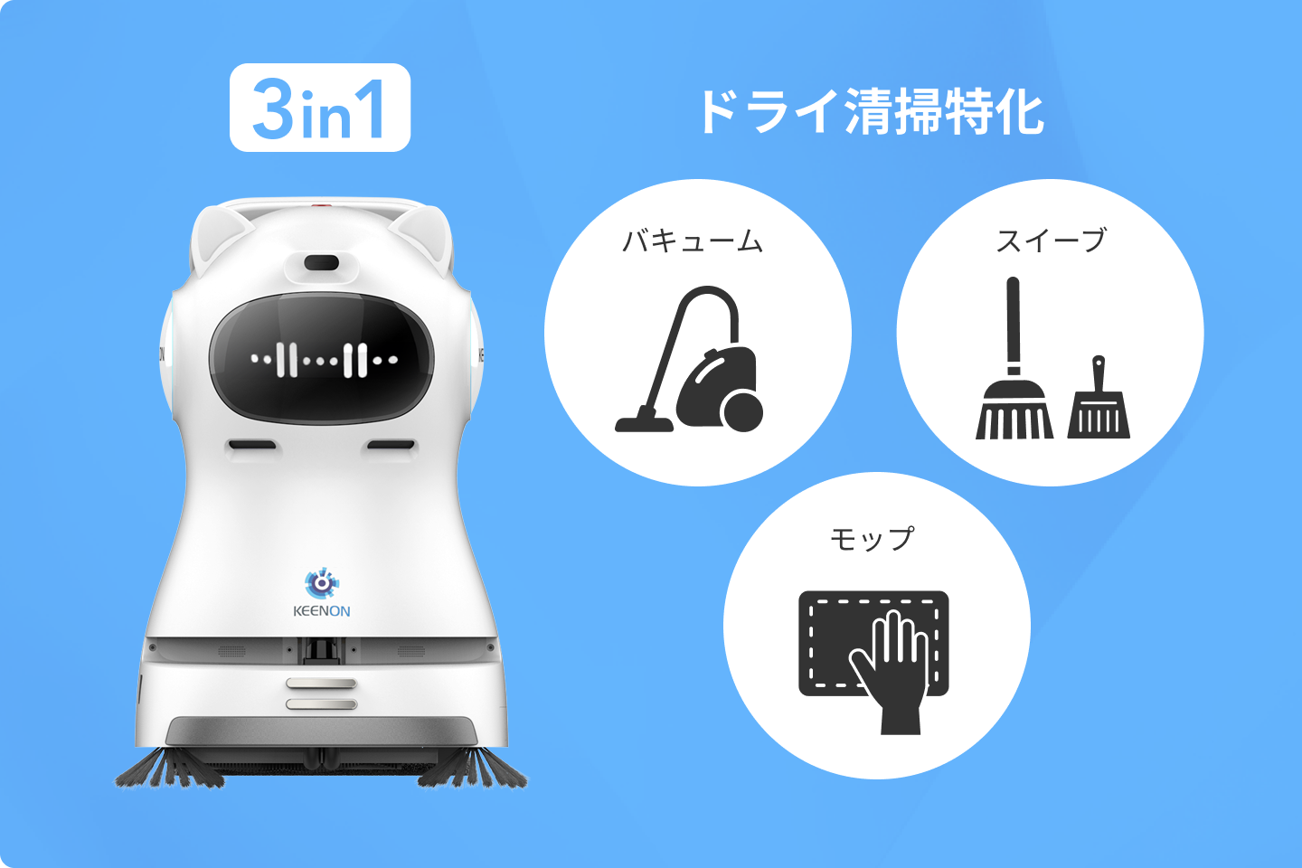 kleenbotc30 特徴1 イメージ画像