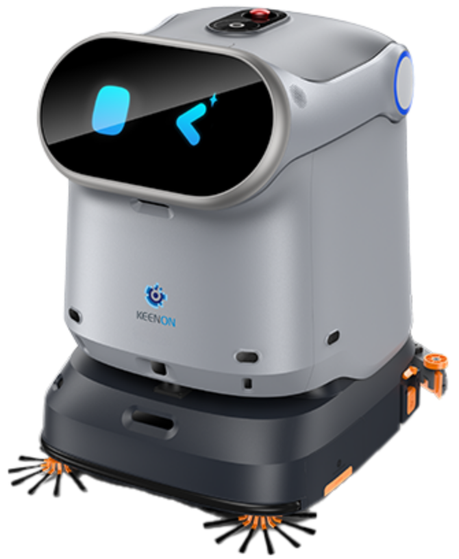 kleenbot-c40