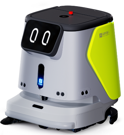 PUDU CC1