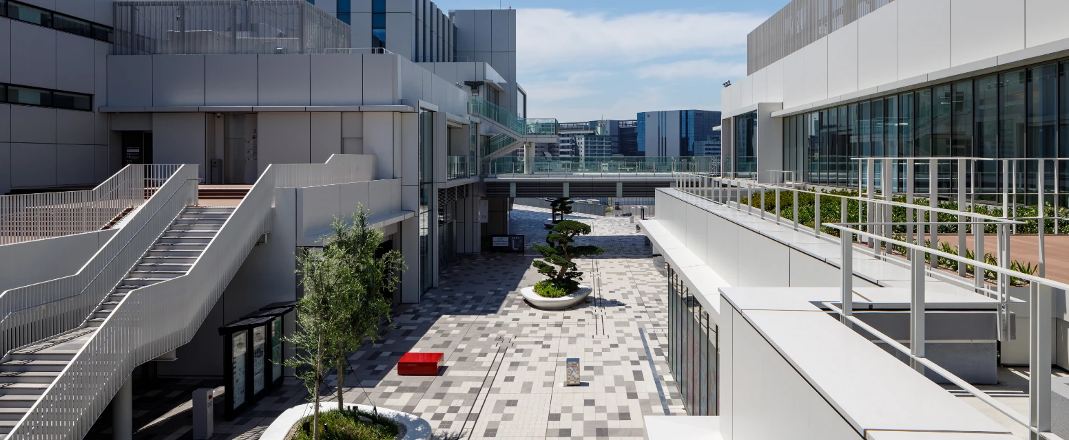 HANEDA INNOVATION CITY