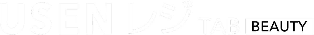 USENレジTAB BEAUTY