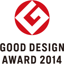GOOD DESIGN AWARD 2014