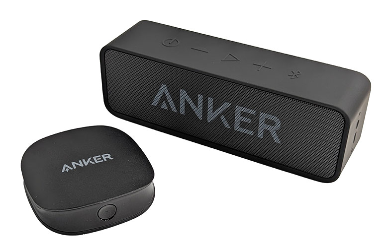 Bluetoothスピーカー＆Bluetooth送信機