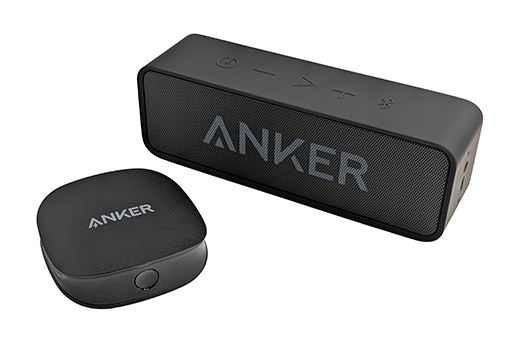 Bluetoothスピーカー＆Bluetooth送信機