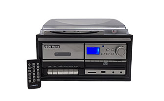 コンパクトマルチプレーヤー NEXT（リモコン）