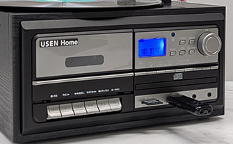 コンパクトマルチプレーヤー NEXT（録音機能）