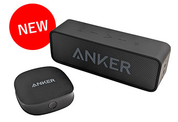 Bluetoothスピーカー＆Bluetooth送信機