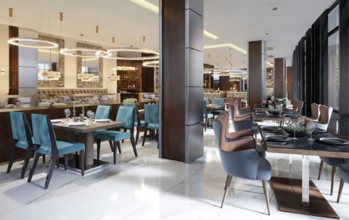 中規模店舗イメージ