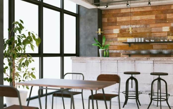 中規模店舗イメージ