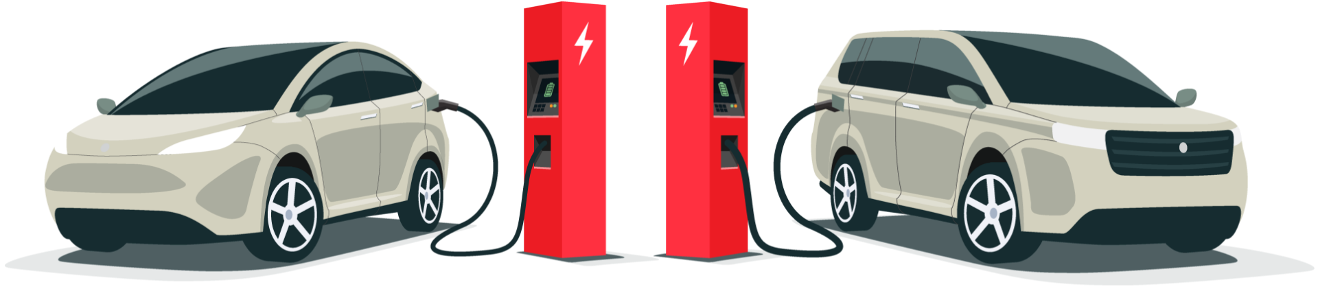 法人向けEVスタンド設置サービス