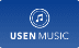 USEN MUSIC アイコン画像