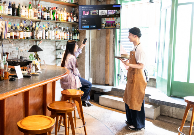 映像サービスイメージ