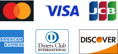 クレジットカード決済ブランドロゴ